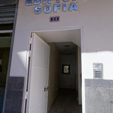 Sofia Las Galletas